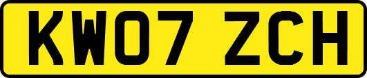 KW07ZCH
