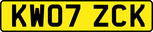 KW07ZCK