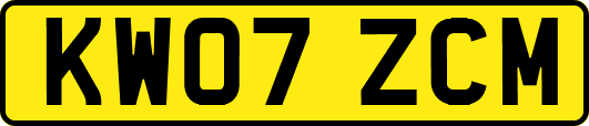KW07ZCM