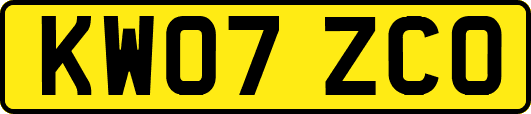 KW07ZCO