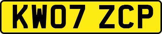 KW07ZCP