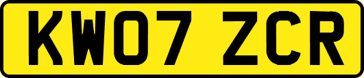 KW07ZCR