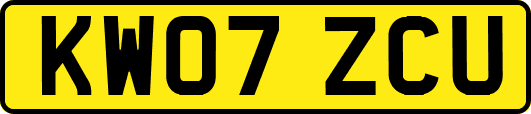 KW07ZCU