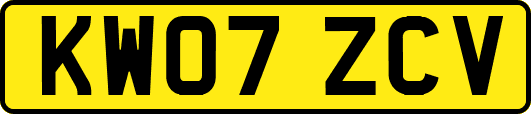 KW07ZCV