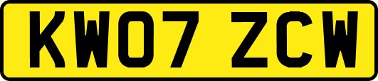 KW07ZCW