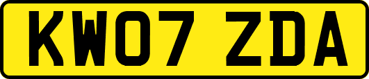 KW07ZDA
