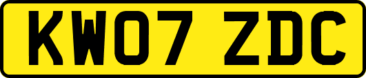 KW07ZDC