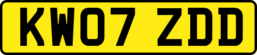 KW07ZDD