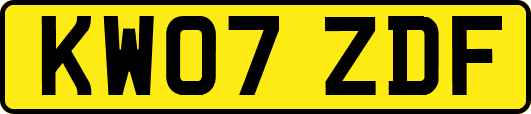 KW07ZDF