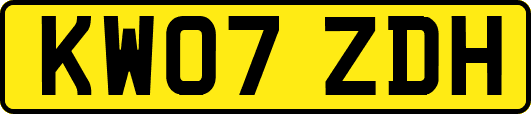 KW07ZDH