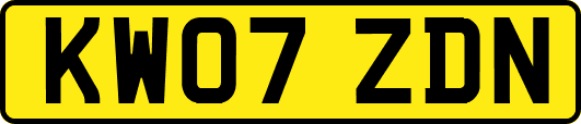 KW07ZDN