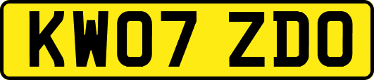 KW07ZDO
