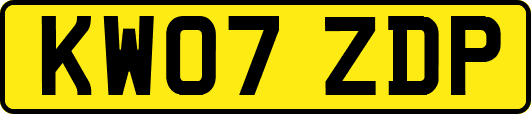 KW07ZDP