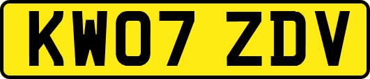 KW07ZDV