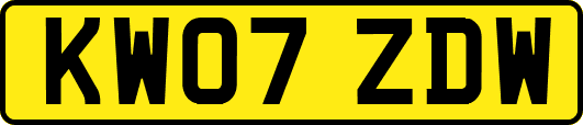 KW07ZDW
