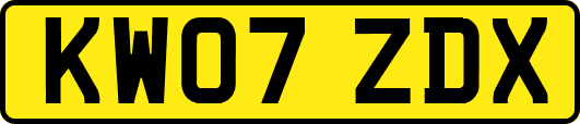 KW07ZDX