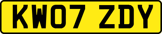 KW07ZDY