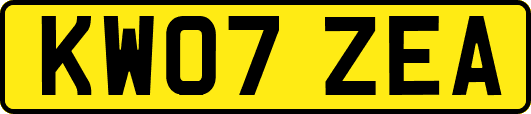 KW07ZEA