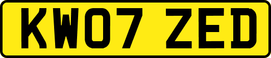 KW07ZED