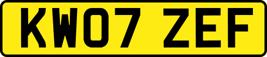 KW07ZEF