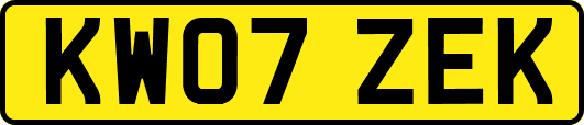 KW07ZEK