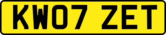 KW07ZET