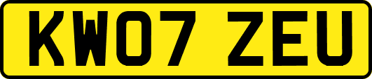 KW07ZEU