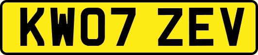 KW07ZEV
