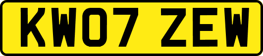KW07ZEW