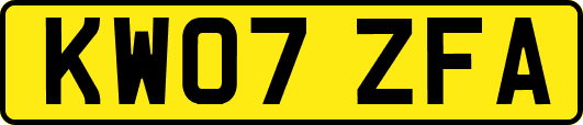 KW07ZFA
