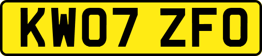 KW07ZFO