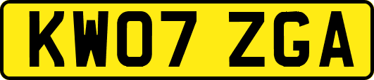 KW07ZGA