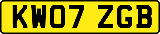 KW07ZGB