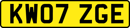 KW07ZGE