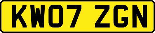 KW07ZGN