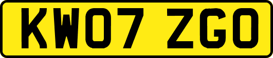 KW07ZGO