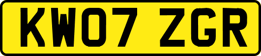 KW07ZGR