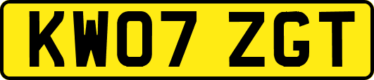 KW07ZGT