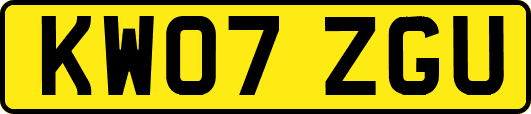 KW07ZGU