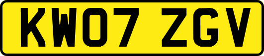 KW07ZGV