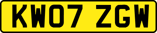 KW07ZGW