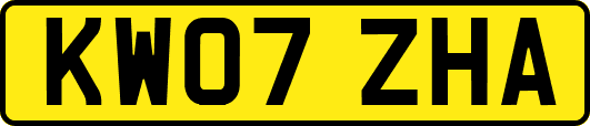 KW07ZHA