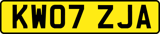 KW07ZJA