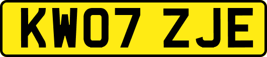 KW07ZJE