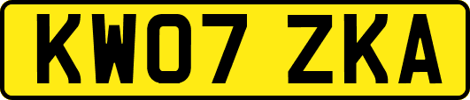 KW07ZKA