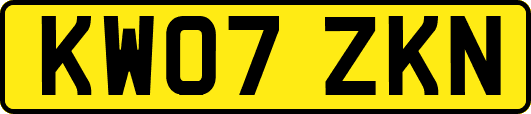 KW07ZKN