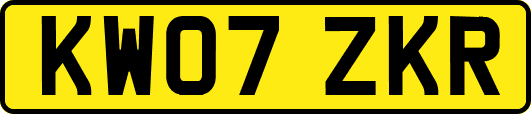 KW07ZKR