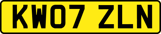 KW07ZLN