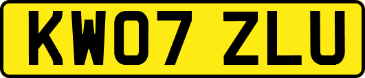 KW07ZLU