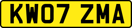 KW07ZMA